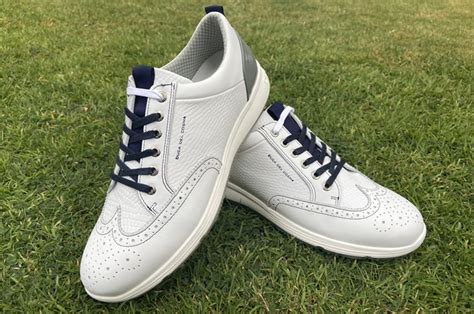 sacca golf hermes|Duca del Cosma HERITAGE Shoe Review .